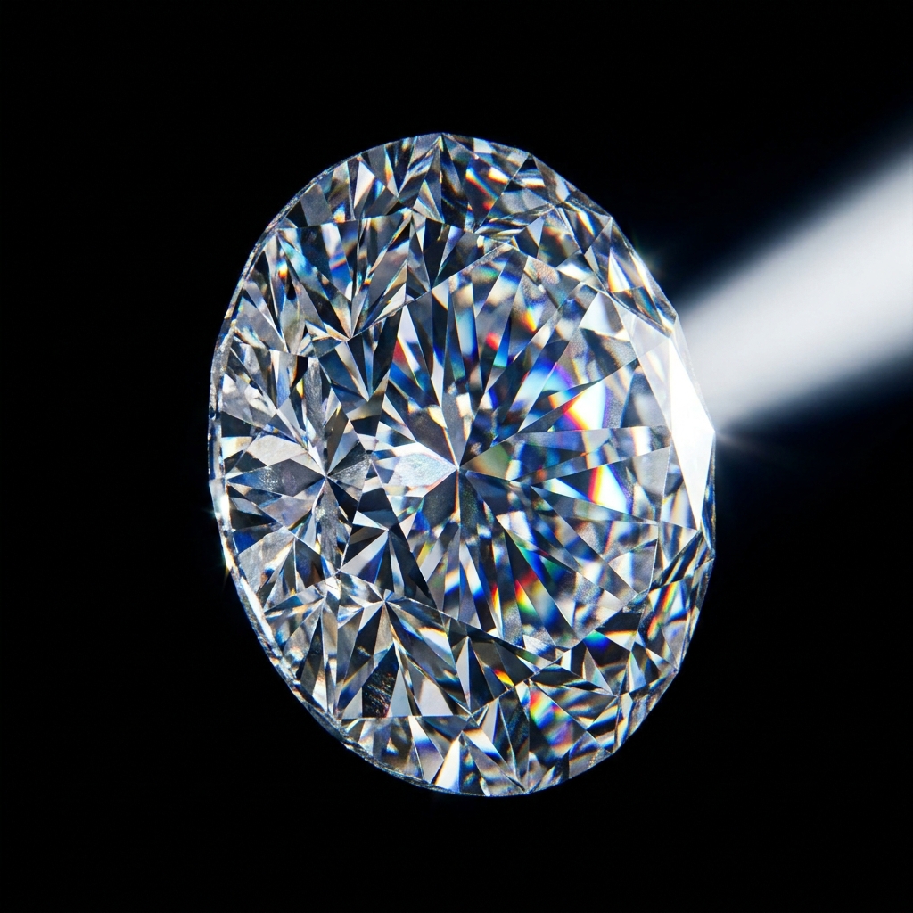 Lumea brilliant-cut diamond