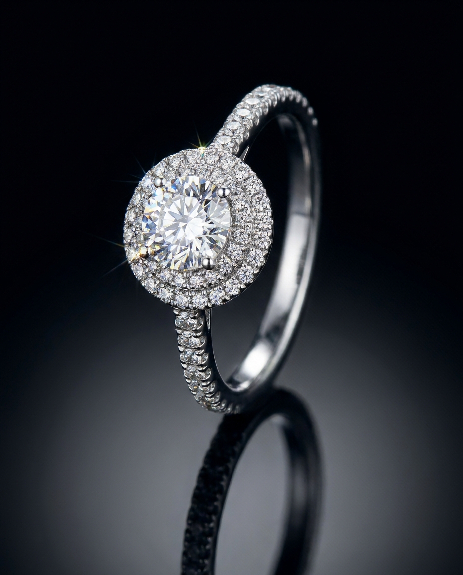 Céleste, Halo Pavé