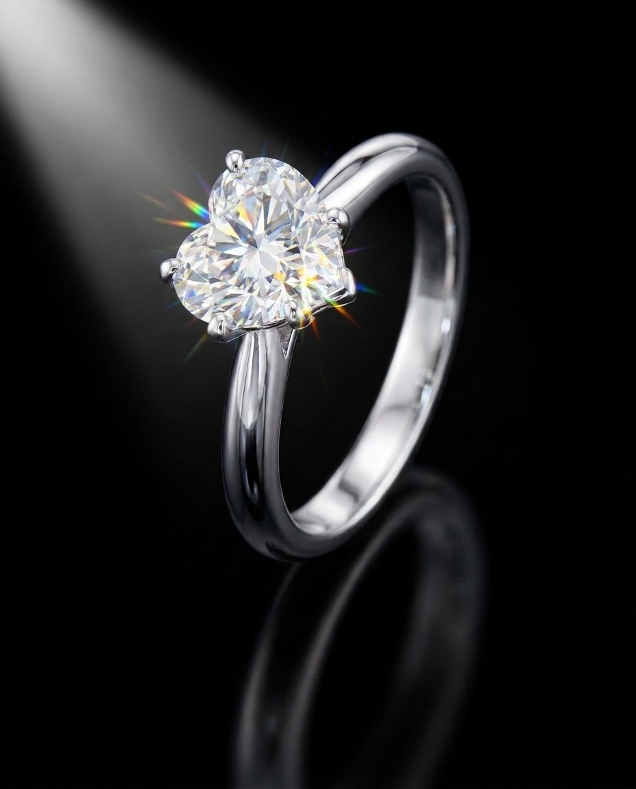 Flamme, Heart