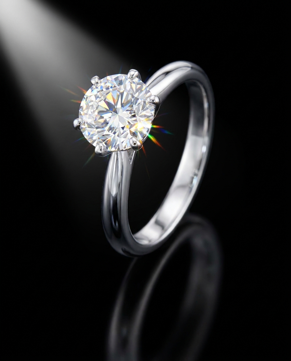 Aurora, Round Brilliant